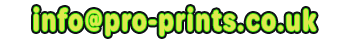 info@pro-prints.co.uk